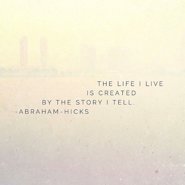 What's your story? #losingyourparents #thinkpositive @abrahamhickspublications #liveyourli… ift.tt/2ejqdpn