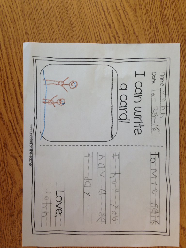 Made my day! #formerstudents <a href="/Mrs_Gutshall/">Carrie Gutshall</a>