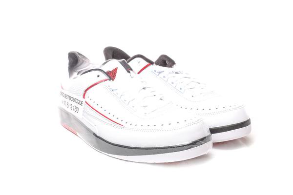 Air Jordan 2 - Varsity
Deadstock Sz 10.5 -$180
buff.ly/2eL3CoZ
