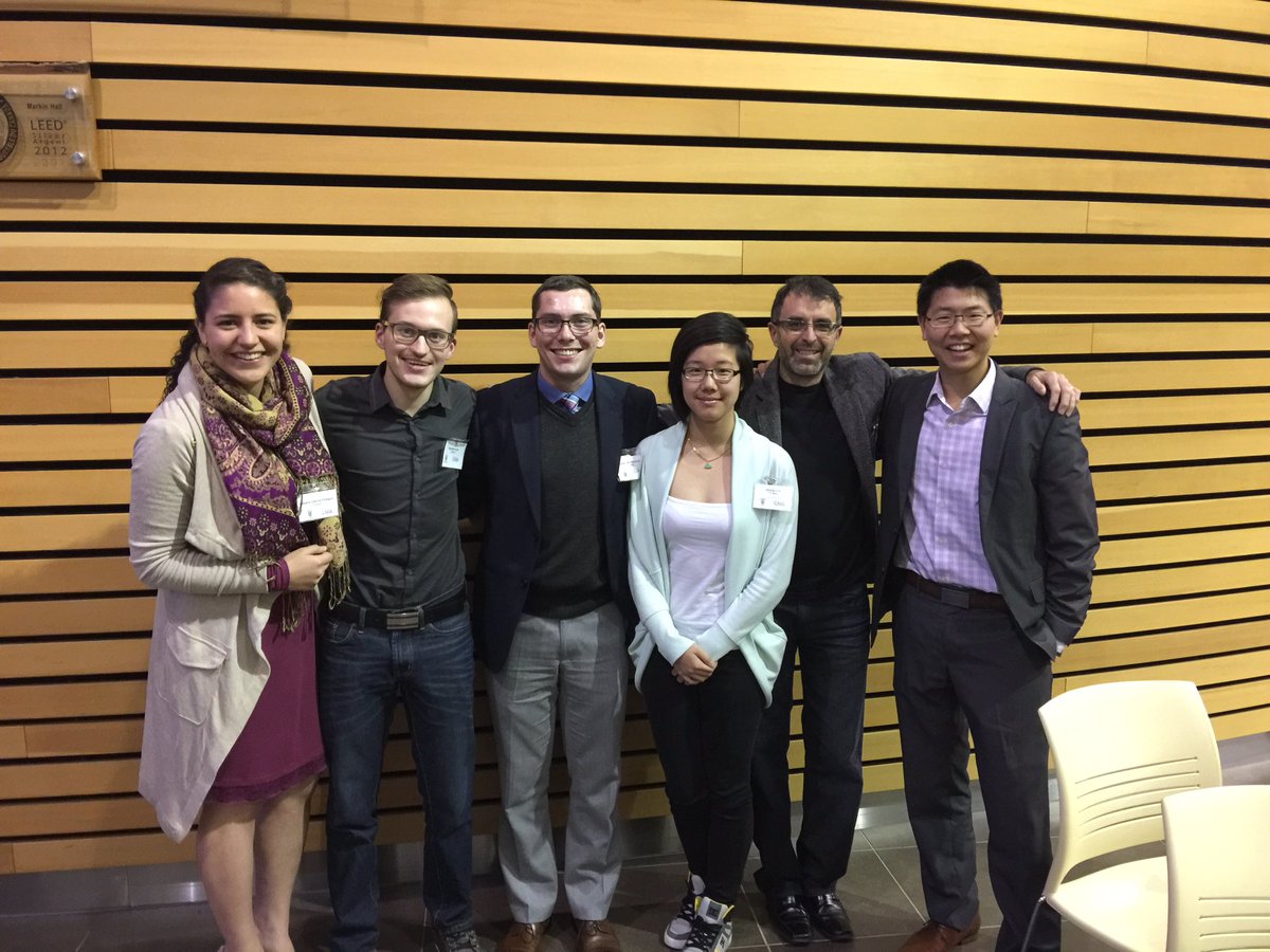 ulethime's tweet photo. A big thanks to MSS for putting on a great networking event last night! Great to see some IME students out! #beIME #mss_uleth #ulethIME https://t.co/Avf0tqOfP2