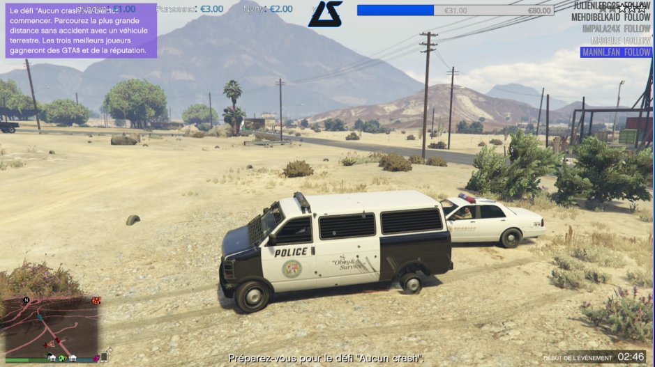 LordStiwart's tweet photo. Live GTA https://t.co/UdfSYPU8xr Avec @Anthow73 https://t.co/5bLzo4QFWL