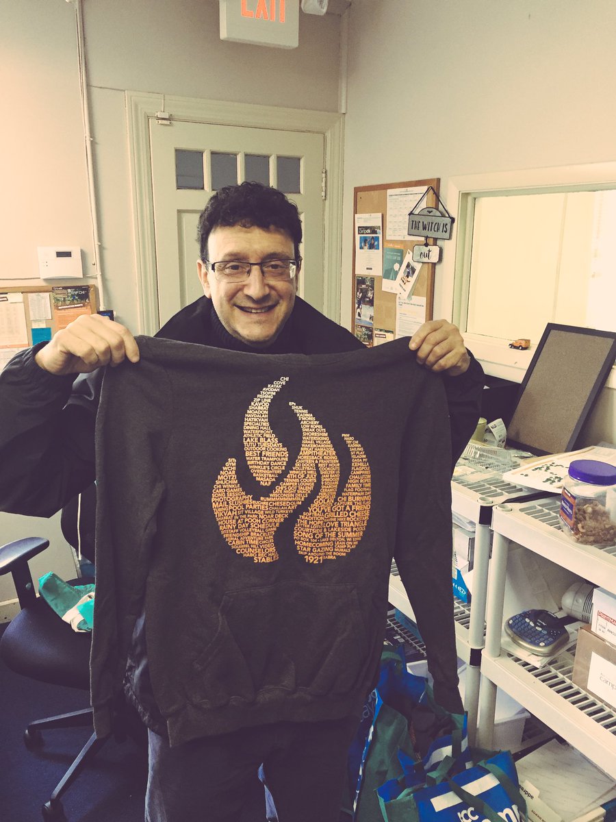 campchi's tweet photo. Don't miss out on these limited edition Camp Chi sweatshirts! Early registration closes Monday! #campchi #summer17 https://t.co/P5A9vLLRmr