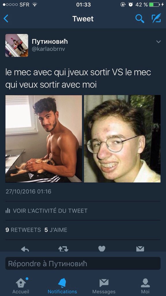 Mohamxd's tweet photo. Twitter c'est cruel mdr https://t.co/OZxOw7Pu48