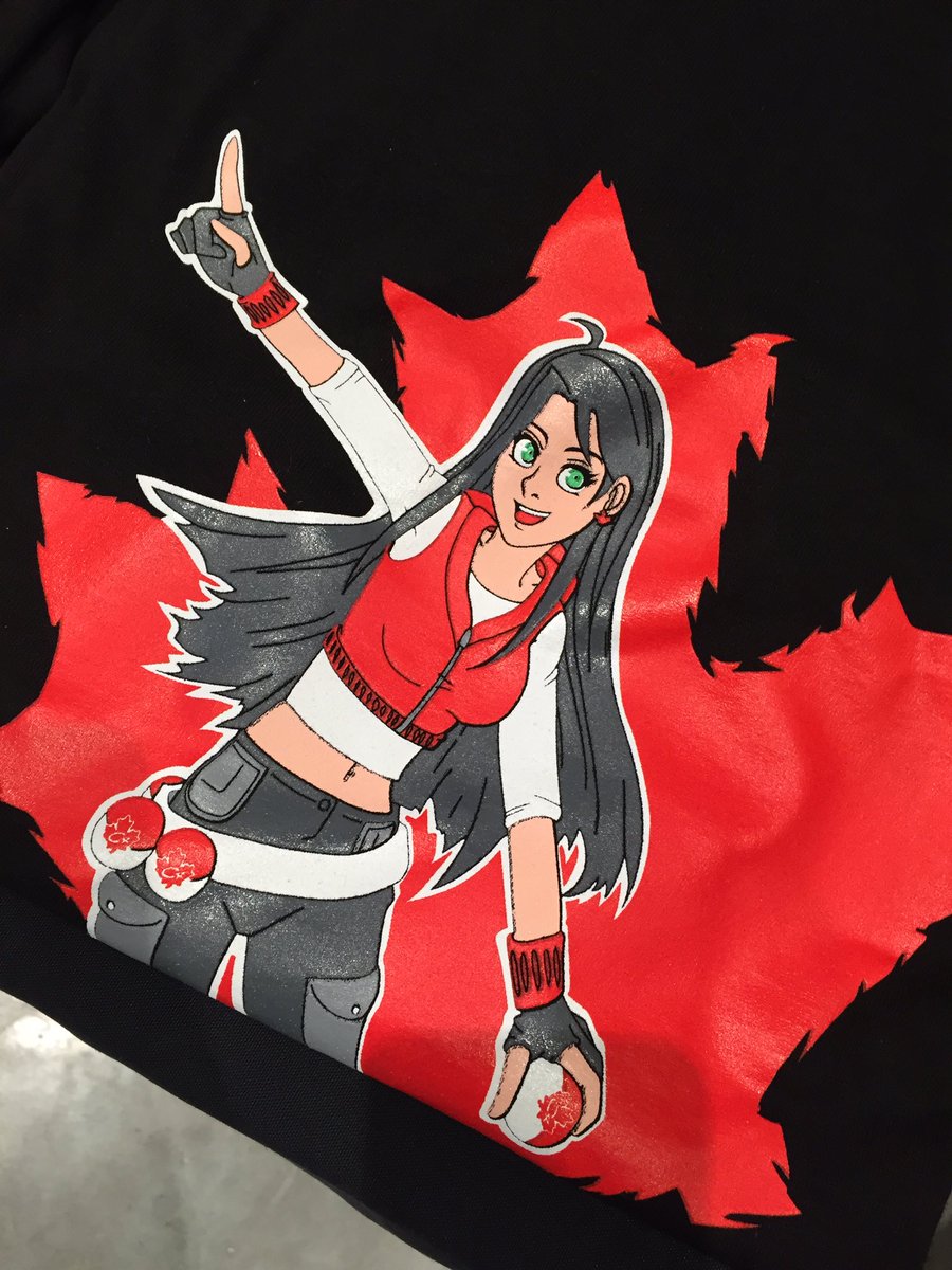 Genmurch1's tweet photo. At #C42016 in Winnipeg. Looking for #pokemon and comic book fans https://t.co/ONcuuy3EBN