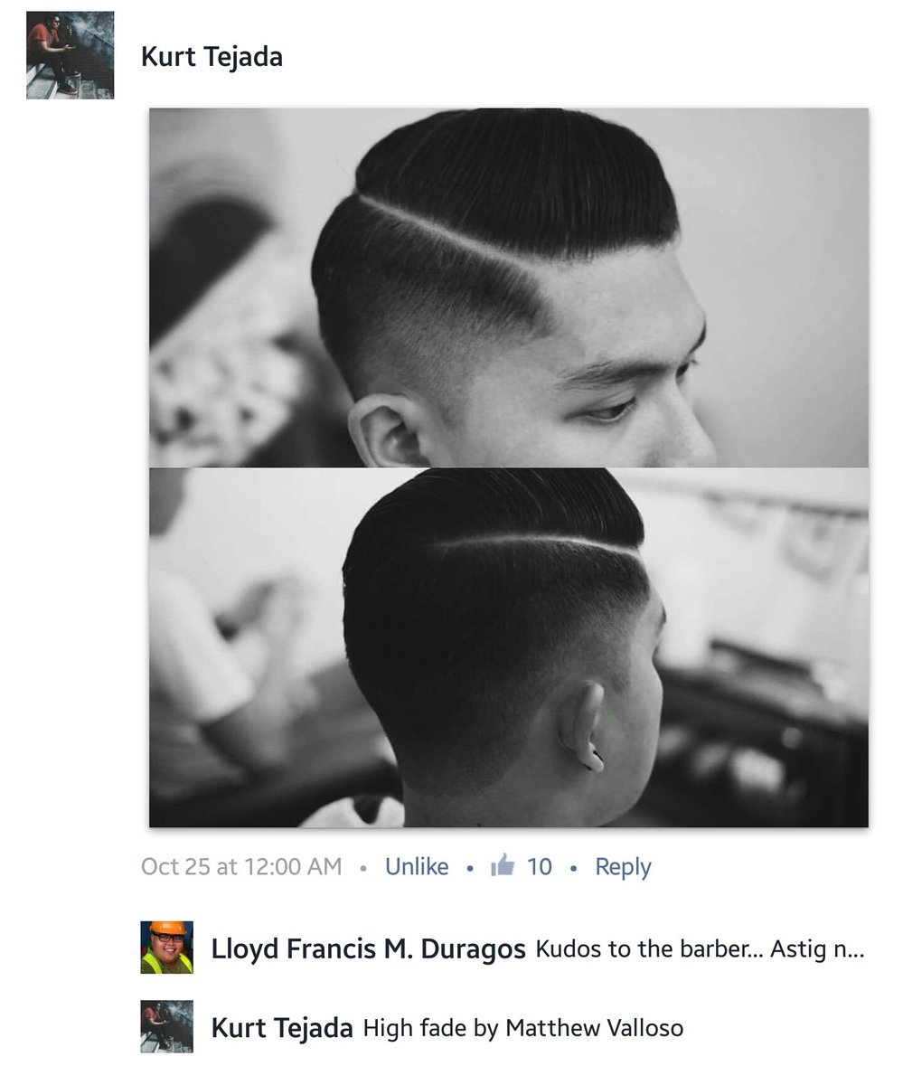 kurtjmbt's tweet photo. Pag sinuwerte ka nga namanππ» #pomphard #keepersofthefade #stayclassy https://t.co/9HorQRlKzt