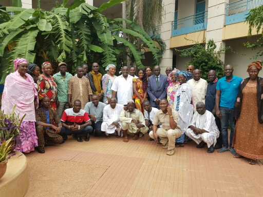 JA SR/PF Mali (@japfmali) on Twitter photo Participation des <a href="/japfmali/">JA SR/PF Mali</a> à l'atelier d'élaboration des modules sur la SR #AROSCPF Participation des <a href="/japfmali/">JA SR/PF Mali</a> à l'atelier d'élaboration des modules sur la SR #AROSCPF