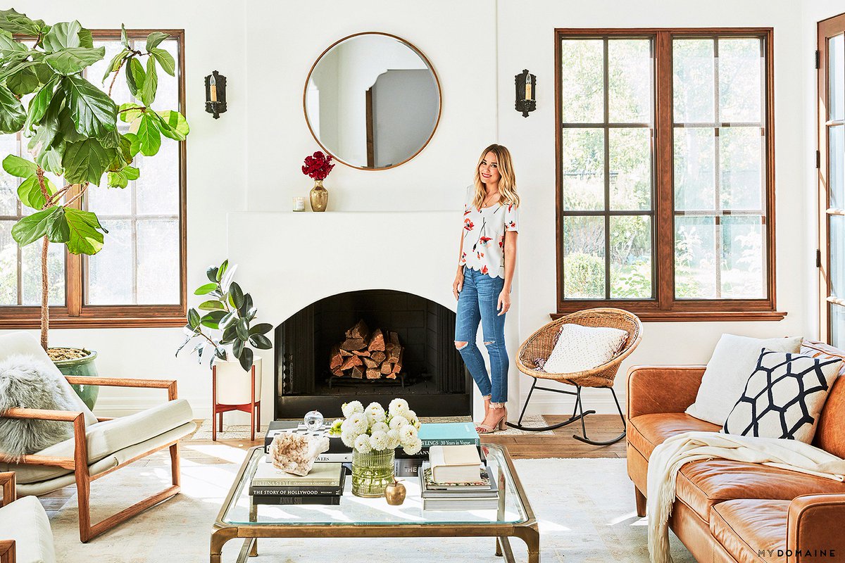 .<a href="/LaurenConrad/">Lauren Conrad</a>'s Pacific Palisades home is #housegoals. people.com/home/lauren-co…