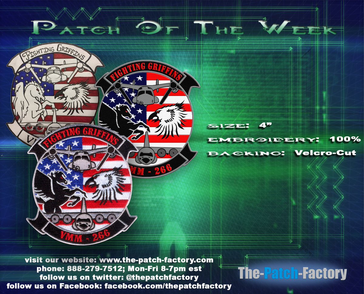 thepatchfactory tweet picture