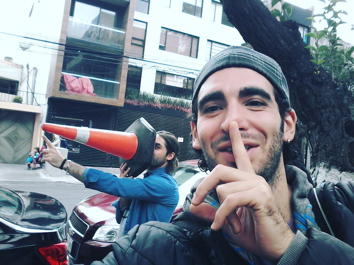 RenzoCintas's tweet photo. #NarigasNada Matías jajaja 👃😂 
#SeVieneSorpreson!! 😁 https://t.co/hjNXgSYlaB