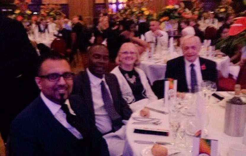 AcivicoGroup's tweet photo. #teamacivico on table no 8 @Trevor_Acivico @marylockelabour @JazzLeaders @Iqbal_Sobia #badray @Chamberlains #CA16 ๐๐ผ https://t.co/d5XUq19kYf