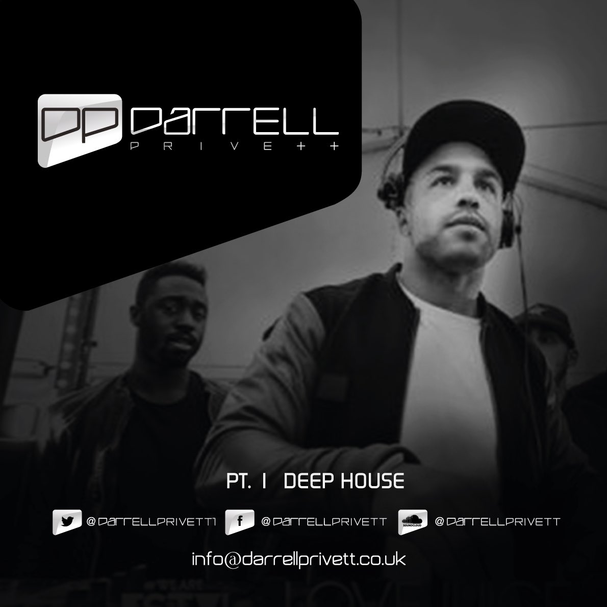 Darrell Privett tweet media