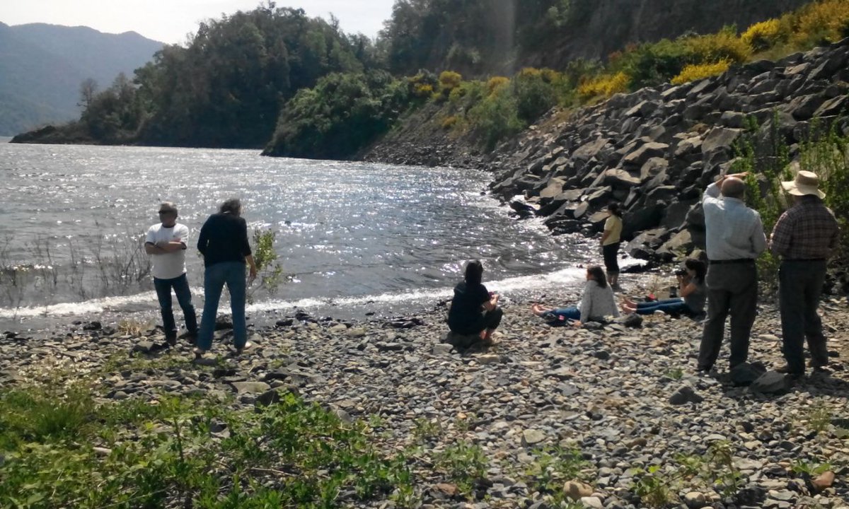 MuseosLosRios's tweet photo. En último día de las XIII Jornadas Museológicas Chilenas recorremos los distintos museos de la Región #Mar #Cordillera #Ciudad #Valdiviacl https://t.co/65pgig2XDn