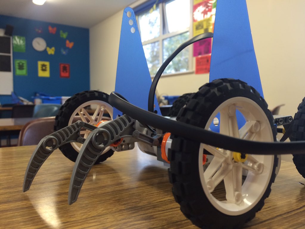 Colmac Robotics tweet media