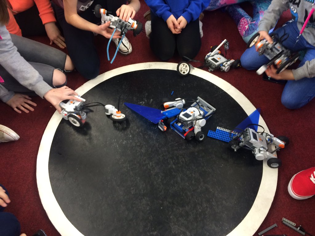Colmac Robotics tweet media