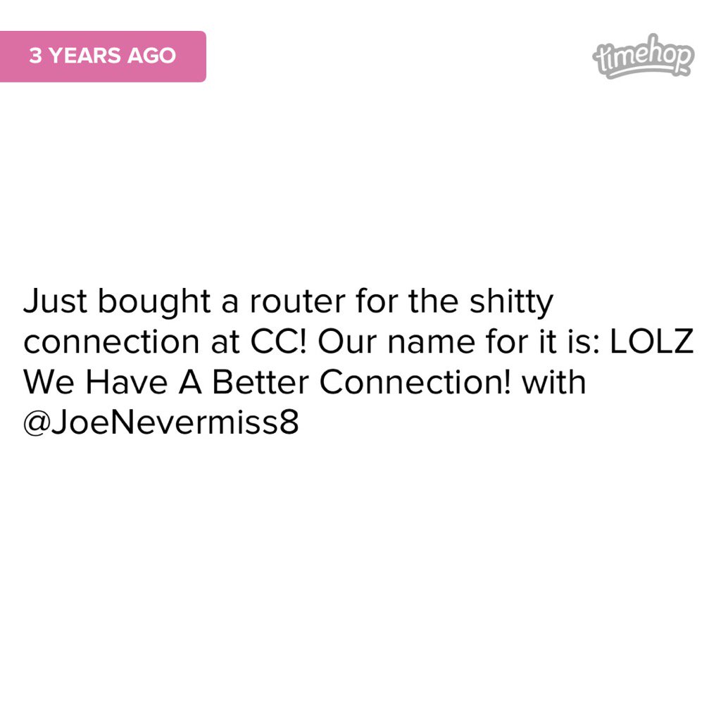 @JoeNevermiss8 😂😂 remember this shit