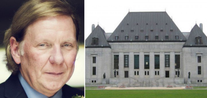 thecourtdotca's tweet photo. The long road to the #SCC for Justice #MalcolmRowe by Irina Samborski #SCCNomination https://t.co/9x4MihdbyO #Judiciary #SupremeCourt #CDA https://t.co/2QRSefQ64s