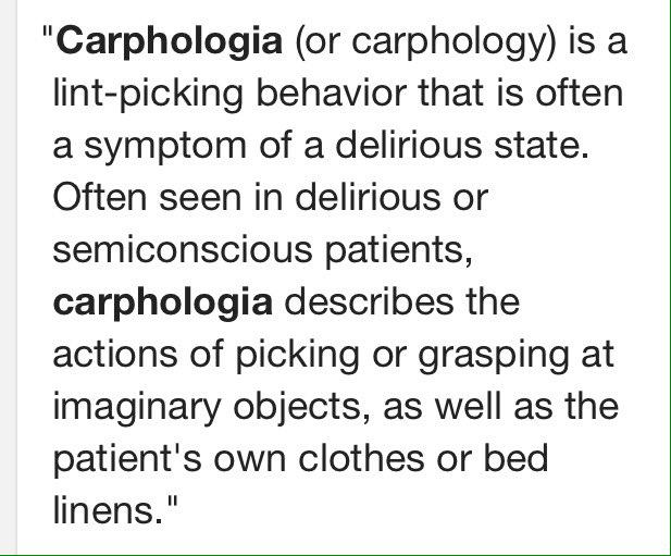 rahimkachra's tweet photo. Great talk by @ShannonRuzycki on encephalitis in a returning traveller! I even learned a new word! #carphologia #OslerKnowsAll #CSIM2016 https://t.co/5zc9Vaqbwp