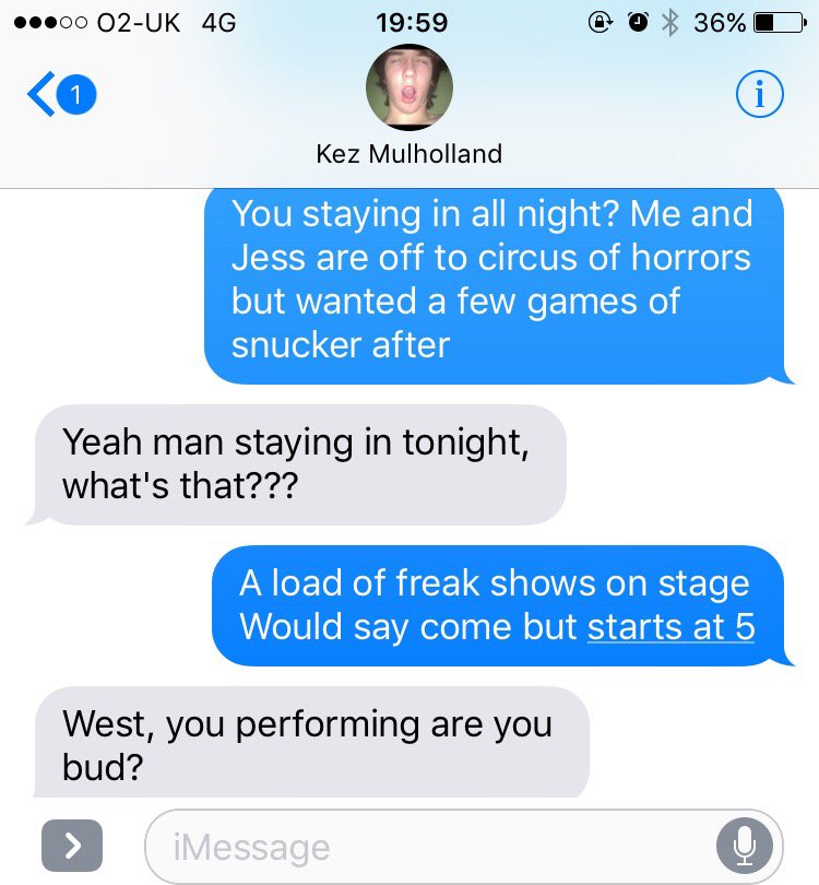 pembertonx's tweet photo. Just my luck😂👌🏼 https://t.co/m15bkbHMFV