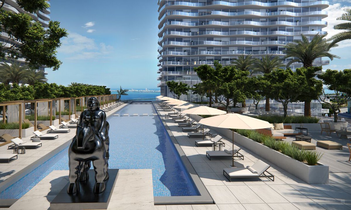 aubergemia's tweet photo. Say hello to true luxury. #AubergeMiami https://t.co/wJR4LueljQ