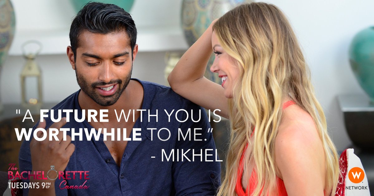 Mikhel Sickand -  Bachelorette Canada - Season 1 - *Sleuthing Spoilers* - Page 7 Cv4HqfXWAAA14AM