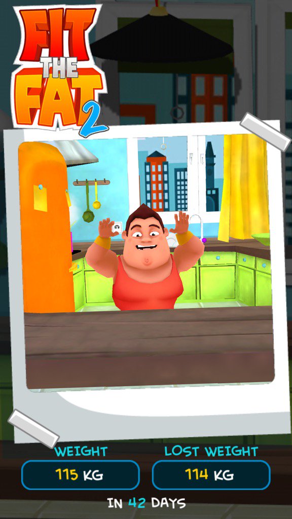 ShamzSols's tweet photo. Check out Fit the Fat 2! #iOS #Android #fitthefat2 https://t.co/TKSe2s7NcB