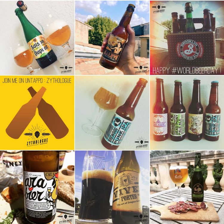 zythologuefr's tweet photo. Plus de photos et dégustations de bières sur Instagram 📸(a)zythologue 

🍻👉🏻 https://t.co/lgElG0bVhM https://t.co/dzA6ZNQ79o