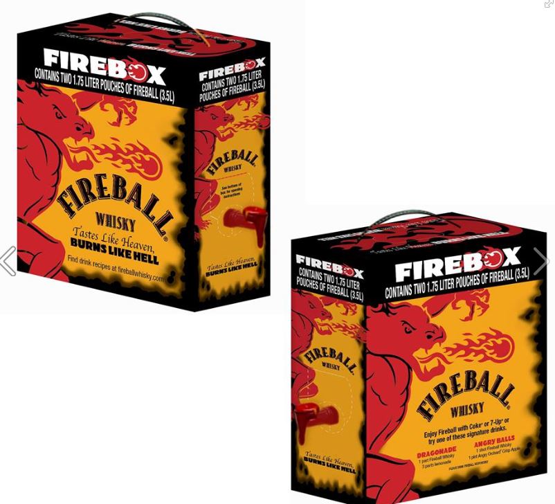 Fireball Tap
