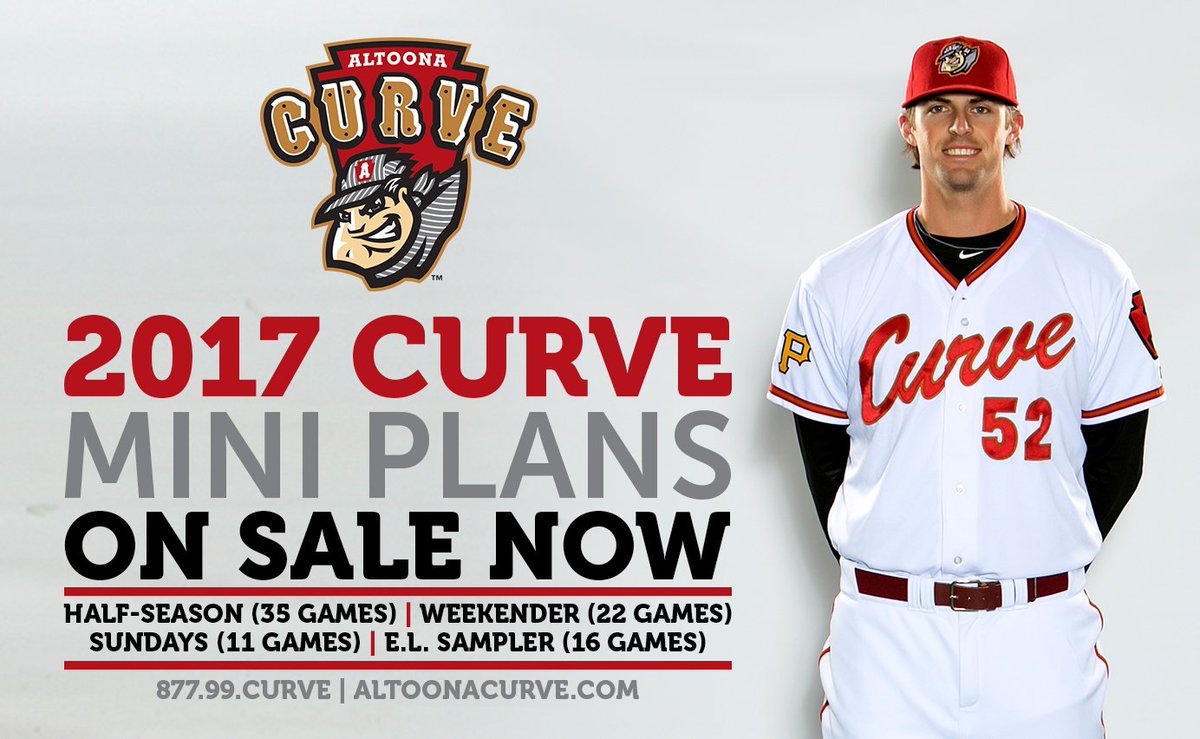 altoona curve jersey