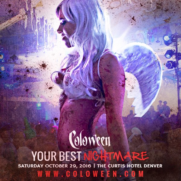 #Denver don't miss out on #Colorado top #Halloween concert get your tix before they sell out! ColoWeen.com