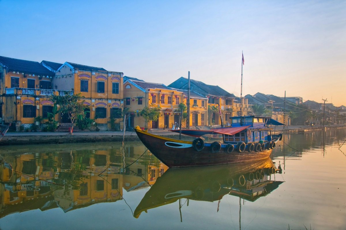 worldspreetours's tweet photo. Beautiful Hoi An, Vietnam #WorldSpree https://t.co/OAzmNb9kGh