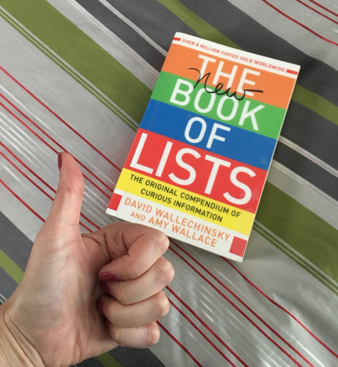 jorMEEPdan's tweet image. @ClubQuarters just made my day. #listslistslists