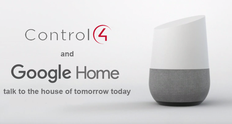chowmain_soft's tweet photo. "Ok Google. Control my @Control4 home". Use your Google Home or Google Pixel to control your house with your voice
https://t.co/6N0tBjqoDd https://t.co/mhhc8TobFS