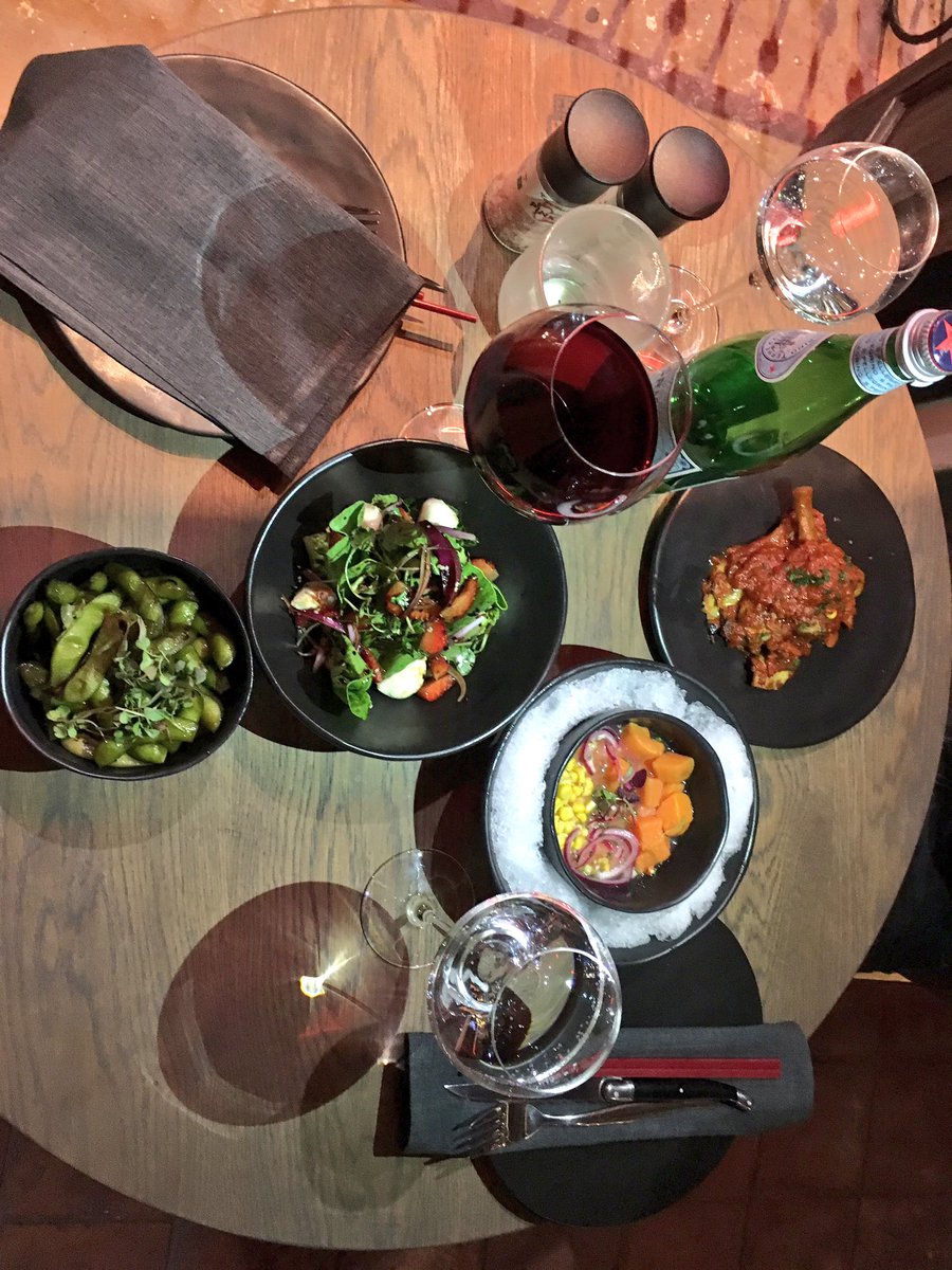 And this is only starters! Usually I don't like tapas because I don't like sharing 😜but <a href="/LimaTapas/">Lima Tapas Bar</a> has changed all that it's divine!!