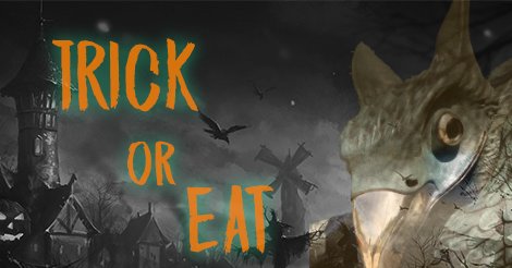uofg's tweet photo. #UofG are you ready for Trick or Eat 2016? 🎃🍴 
https://t.co/OI8FyVLxOK https://t.co/NR9GzfWEXr