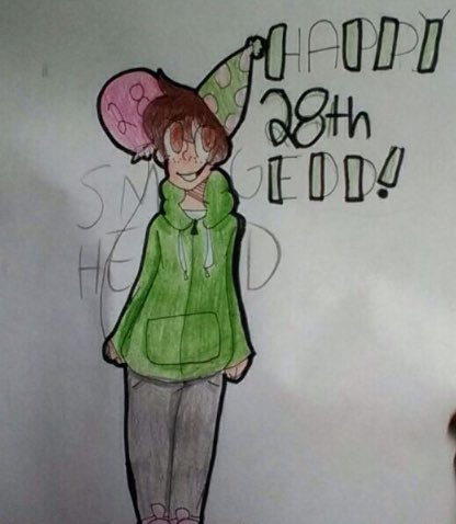 pastel_colaa's tweet photo. //My friend made this--
@eddsworld
#happybirthdayeddgould https://t.co/BBMEbhcDAU