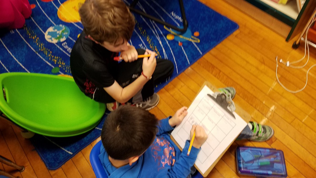 LynchClassWHS's tweet photo. Getting to know our buddies! #WeAre44 https://t.co/7xhornFSR1