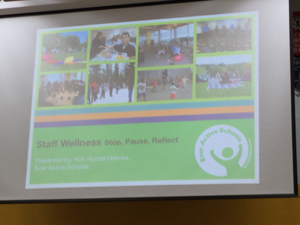 ChristinaGFMPSD's tweet photo. Putting your oxygen mask on first. Staff wellness is critical to having a great school. @FMPSD @EverActiveAB #ata48 https://t.co/AuJ3oa6nyb