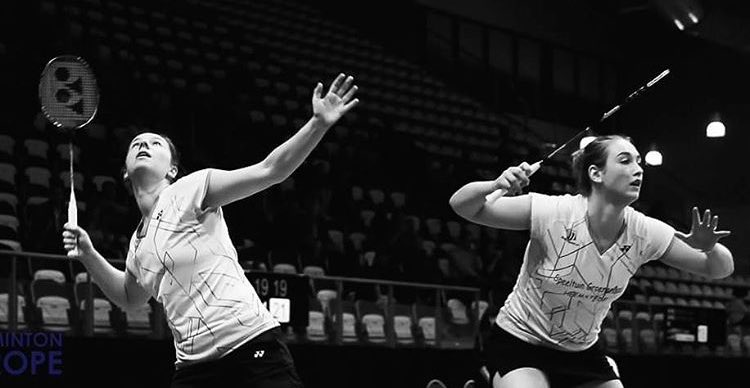 Over 4️⃣ dagen begint het junior WK voor <a href="/imkevanderaar/">Imke van der Aar</a>. Good luck, Imke 🍀🍀 #badminton