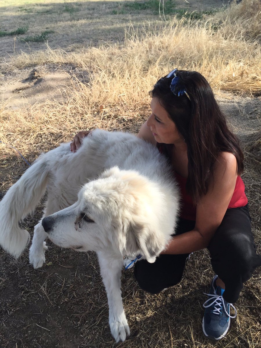 McGidget's tweet image. I took a little trip to Ft. Morgan, CO to visit my friend Maxine! She is doing wonderfully!