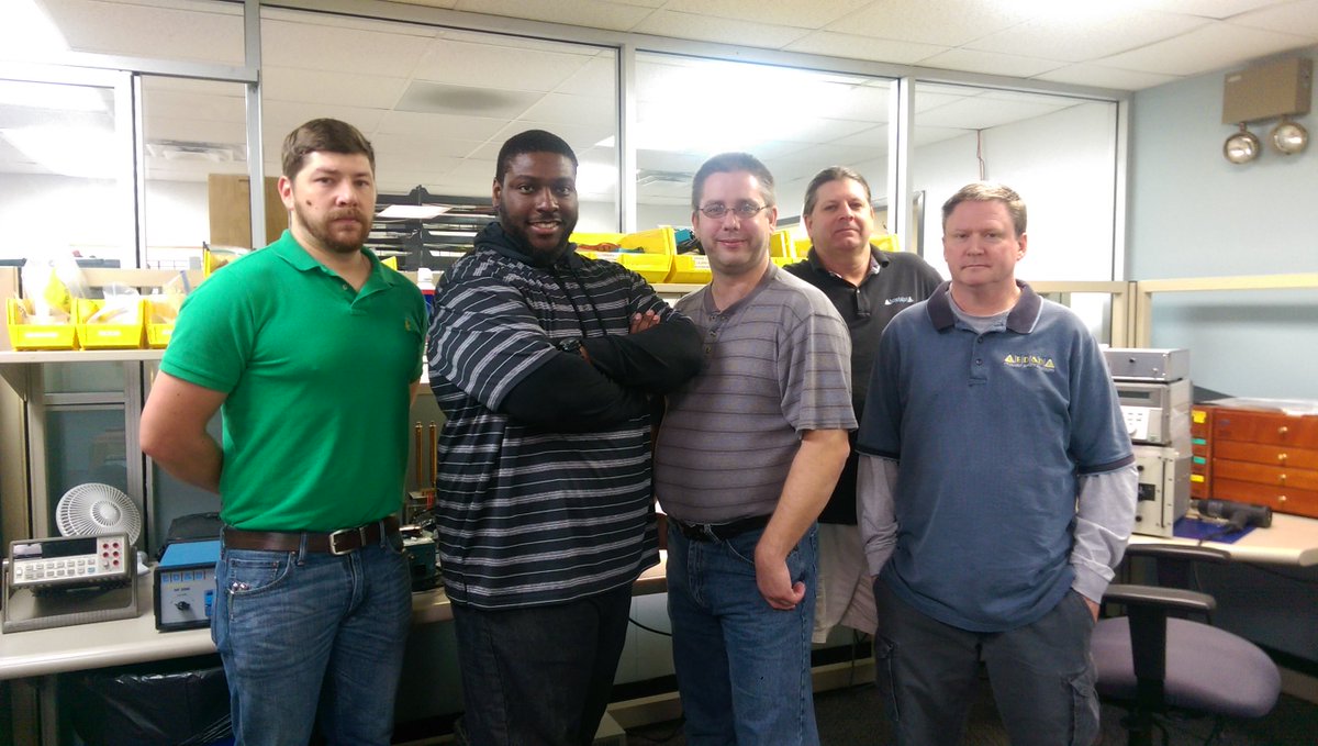 productsafeT's tweet photo. Another @ANAB_ACCREDIT assessment successful.  Shout out to our capable @productsafeT Calibration Team! https://t.co/HyAy7hgpYQ