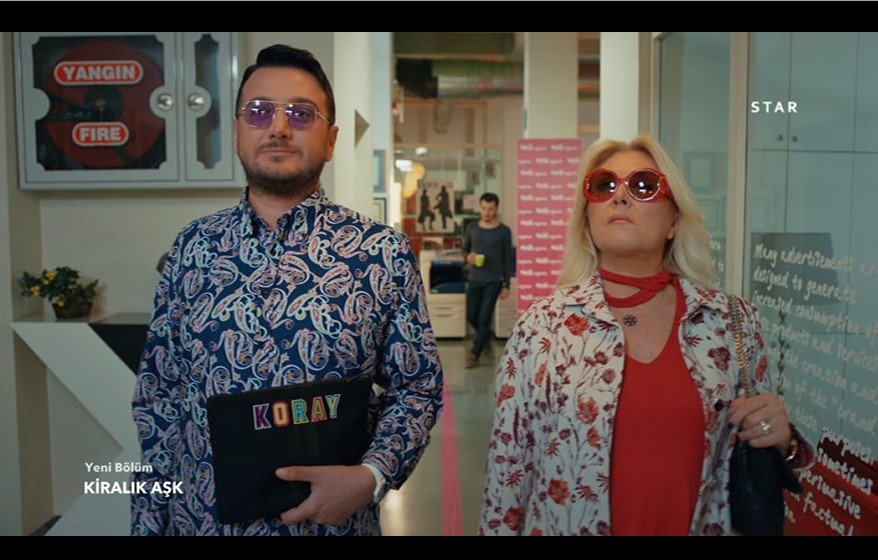 Koriş'in çantası olayğğğğğ asdasdas #artıkbenimsin #KiralıkAşk