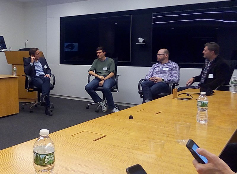 NeverFind0ut's tweet photo. AdobeMktgCloud : RT AppsFlyer: #MobilePlayground NYC with AdobeMktgCloud's VPMobile mjasay… https://t.co/BftJHa7Drs) https://t.co/K0kZDRwL7g