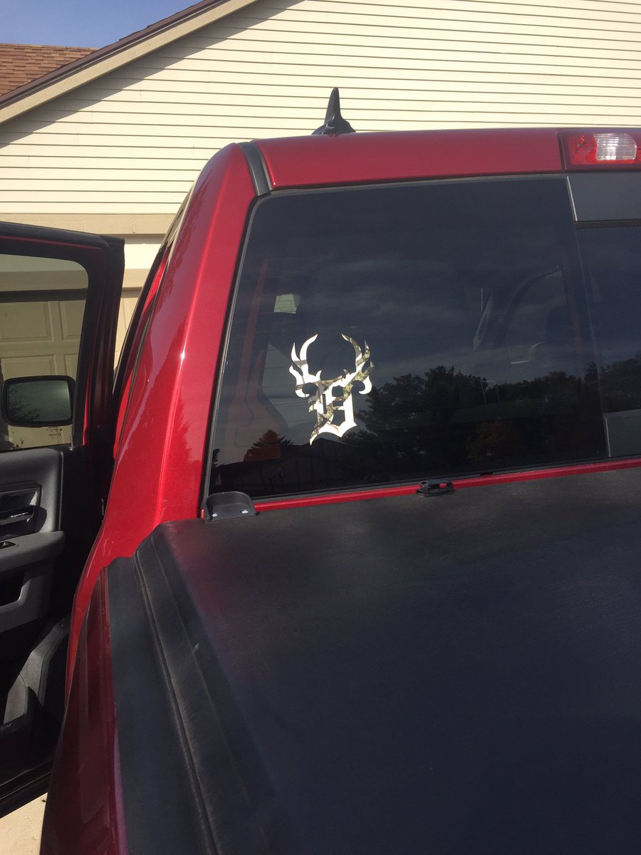 We see ya Novi! #detroitbuckclub #dbc #rep #up20