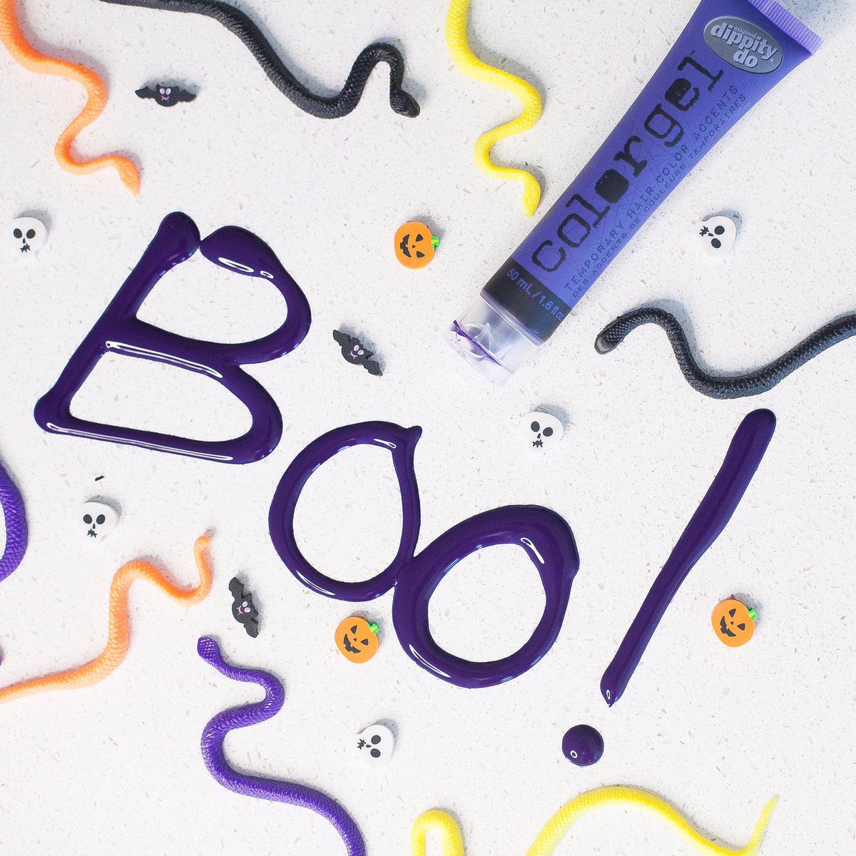 DippityDoGel's tweet photo. Use Colorgel and Colorpop to get fun, temporary looks for #Halloween! 🎃 https://t.co/UIHbCSEp8L