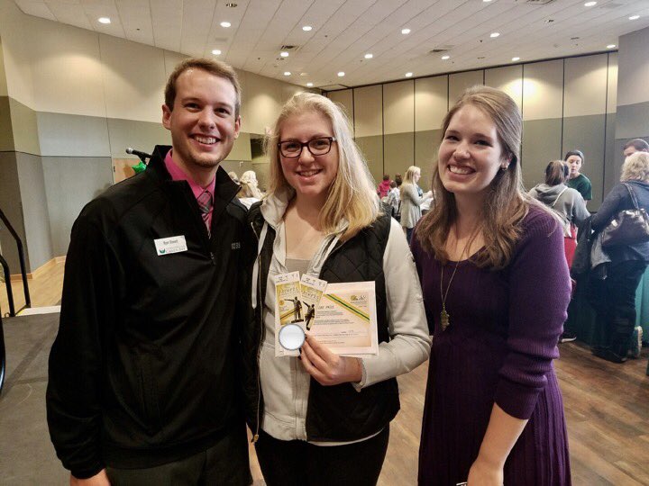mollielew's tweet photo. A special thank you to @uwgb for sending me to a @packers game with VIP passes. https://t.co/8L6JRI8Qyz