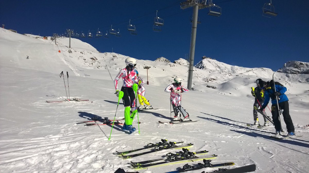 Ols On Twitter Ski Objectif Le Slalom De Levi 12 13 Nov Pour pertaining to Technique Ski Large