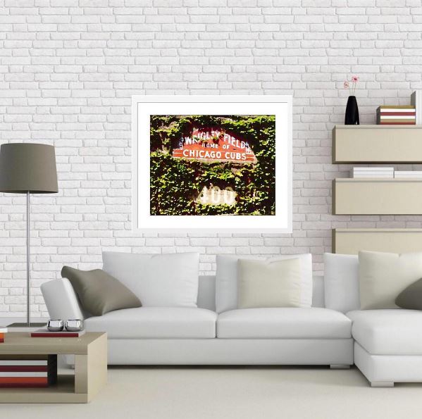 WorldlyWC's tweet image. The #WorldSeries is back in Wrigley Field tonight! Show your support: etsy.com/listing/476075… #ChicagoCubs #FlyTheW #Wrigleyville #etsy #art