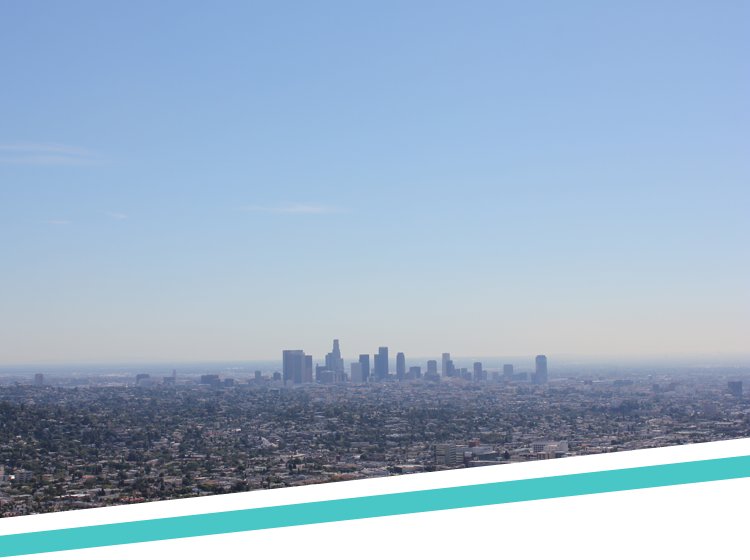 This week, @TheHyperbalist celebrated 2 years in LA! "I'd spent years imagining, dreaming of, and planning for living here."