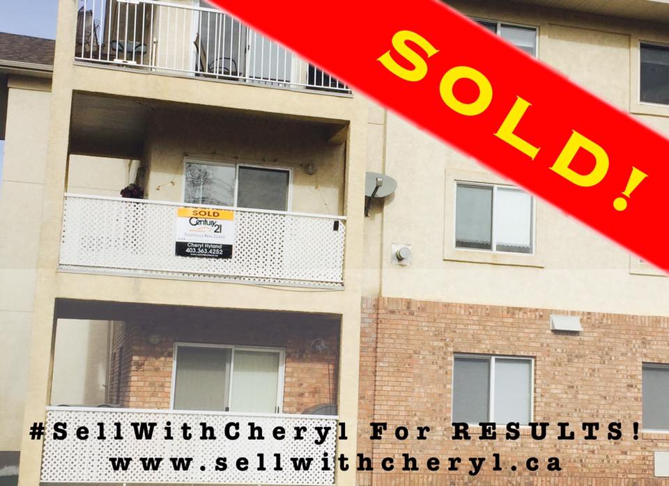 SOLD!  
#SellWithCheryl for RESULTS!
sellwithcheryl.ca
#SouthernAlbertaRealEstate
#BrooksAlberta #Alberta411
