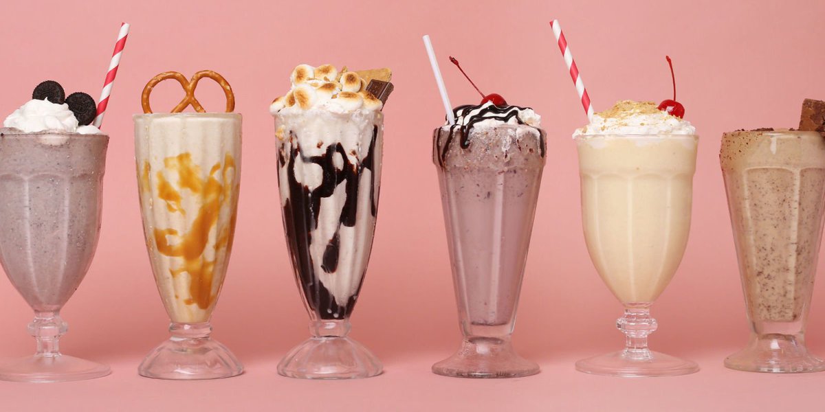 localblip's tweet photo. Happy #NationalChocolateDay! Celebrate with our #BlipOfTheDay: $1 off any milkshake at Larry's Ice Cream and Yogurt.
https://t.co/wIHAX5oE4C https://t.co/MFGosCMR5l